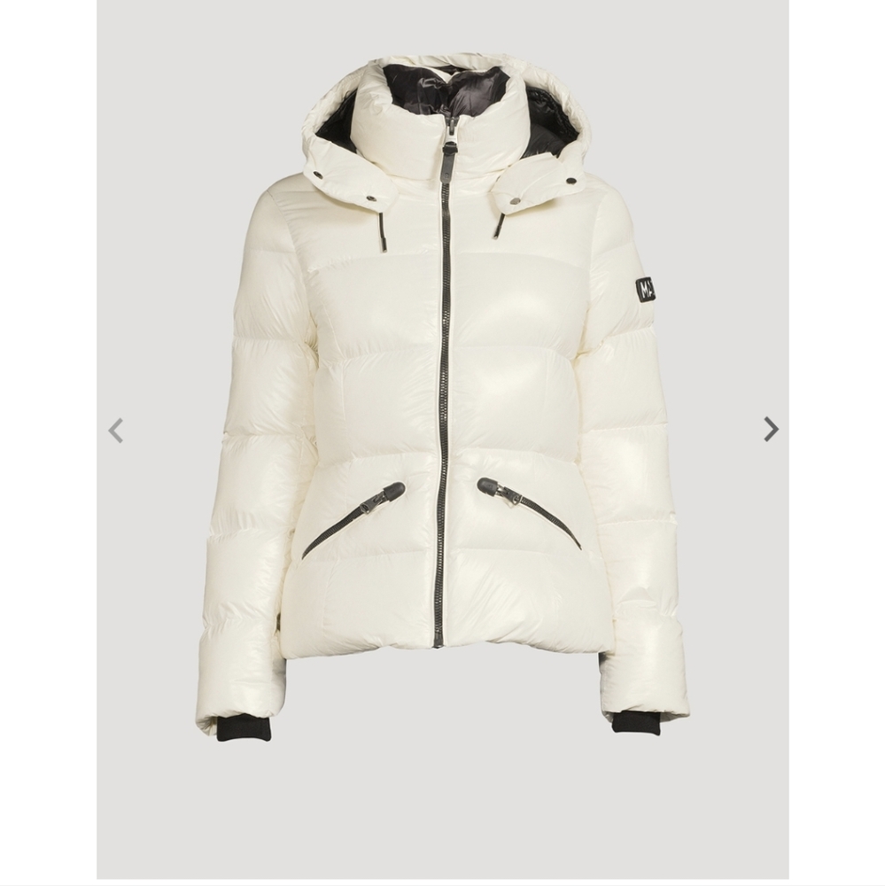 Mackage Madalyn down puffer jacket size Medium